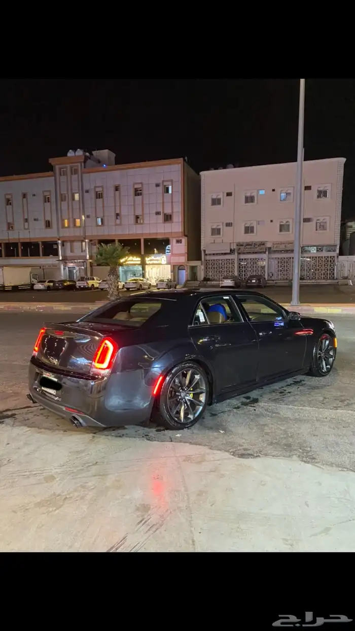 كرايسلر srt 2015 6.4 3