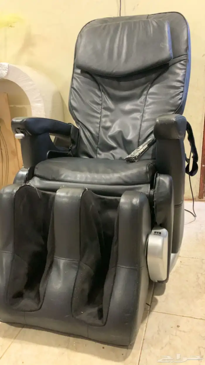 كرسي مساج كامل الجسم 0