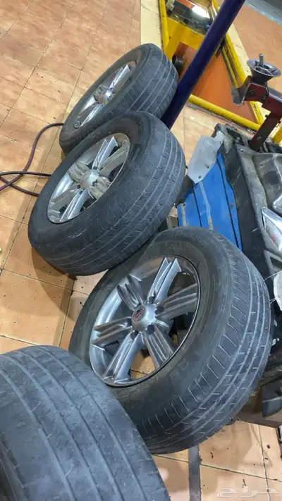 جنوط وكفرات اسيزو 2