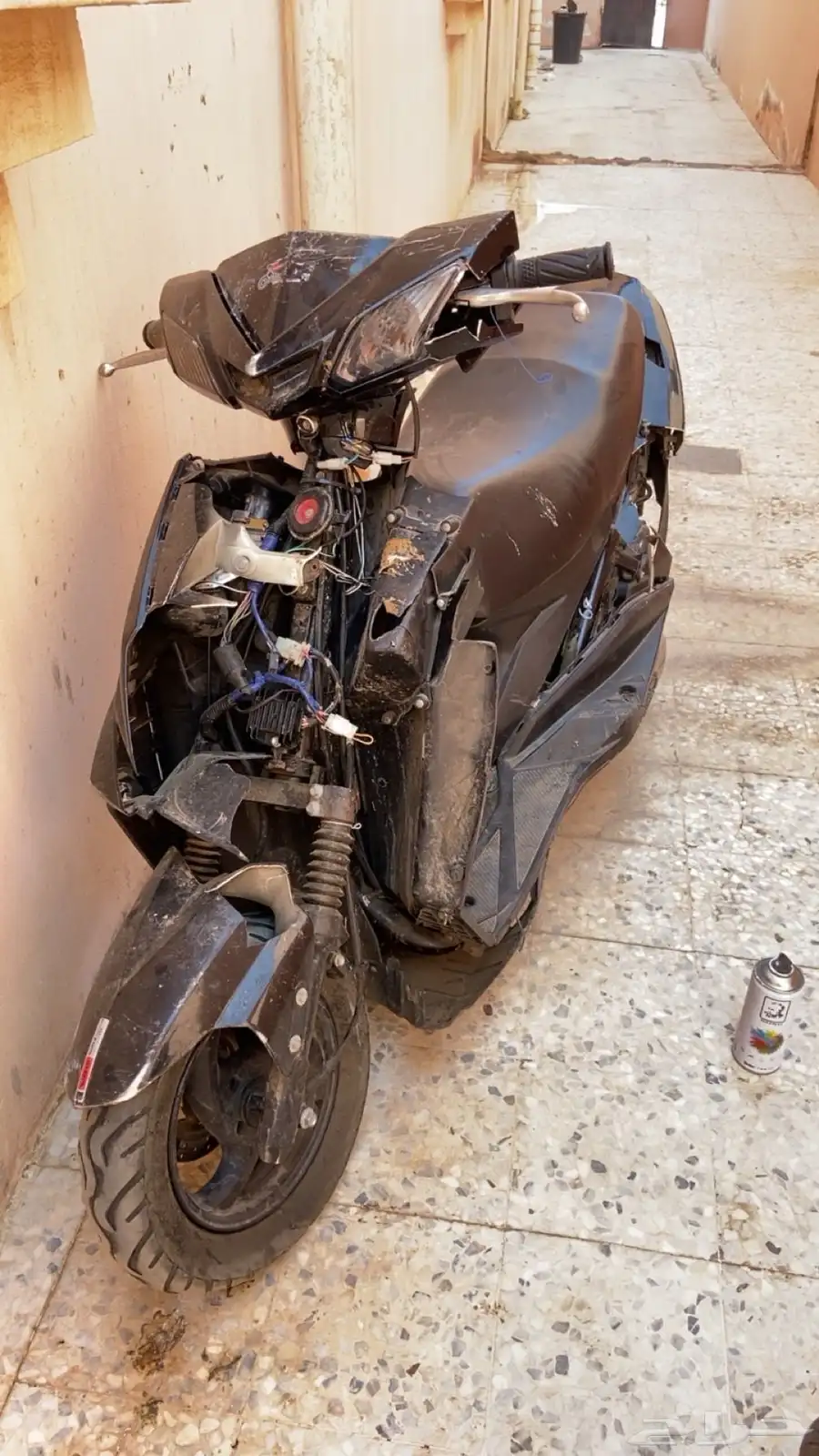 دباب عجيب وسام ناري 1
