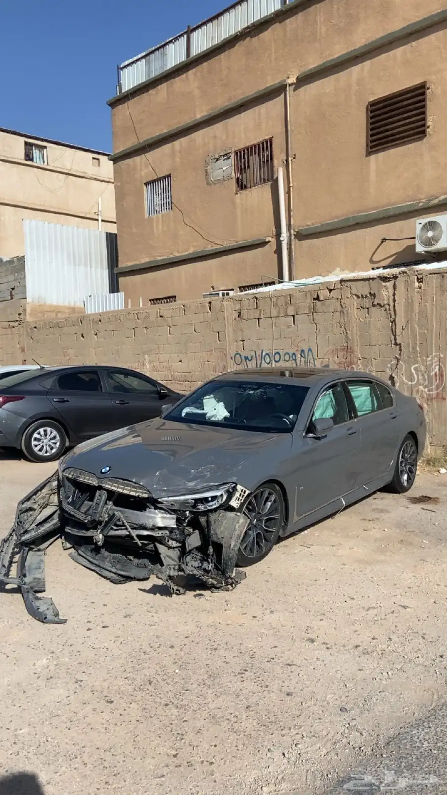 للبيع BMW 2020 مصدوم index