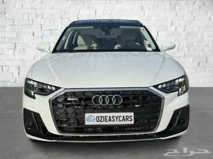 اودي 2023 Audi A8 L 55 TFSI quattro سعر مخفض 0