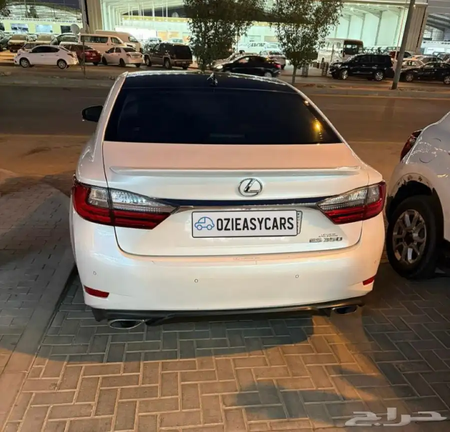 لكزس Lexus ES350 DD 2017 index