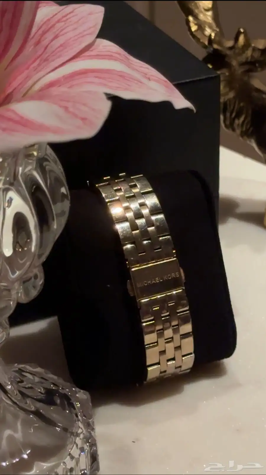 ساعة Michael Kors الأصلية   لمسة فخامة لأنوثتك 1