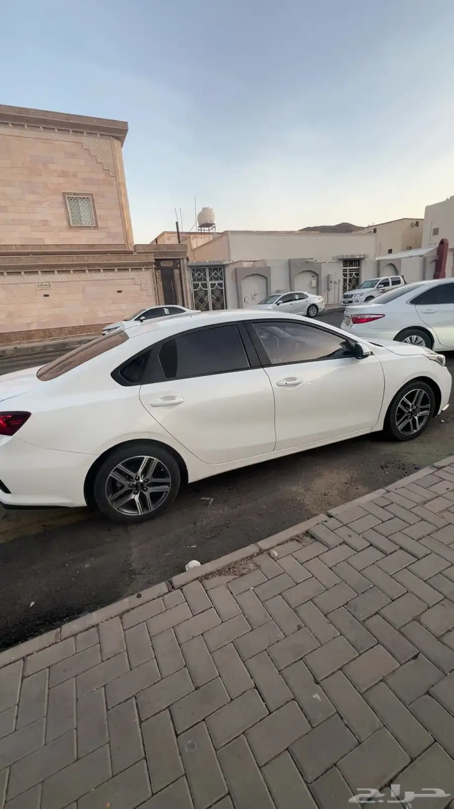 كيا سيراتو 2019 بصمة وخروج عن مسار 5