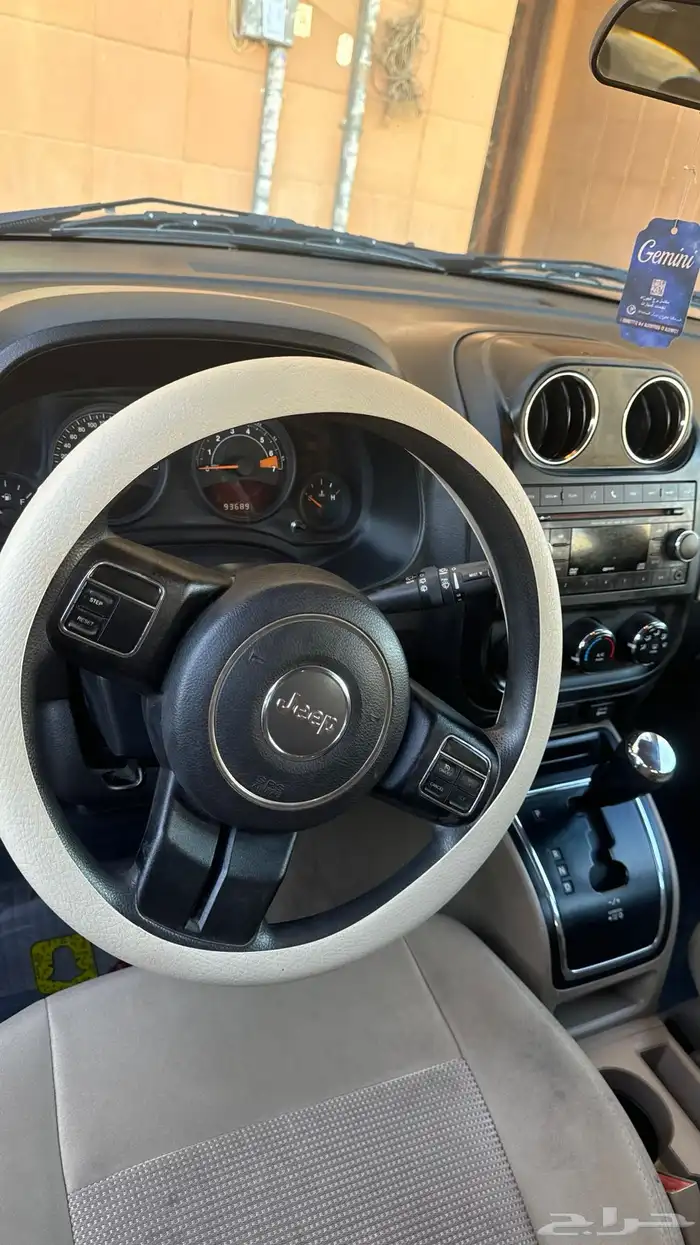 جيب كومباس 2