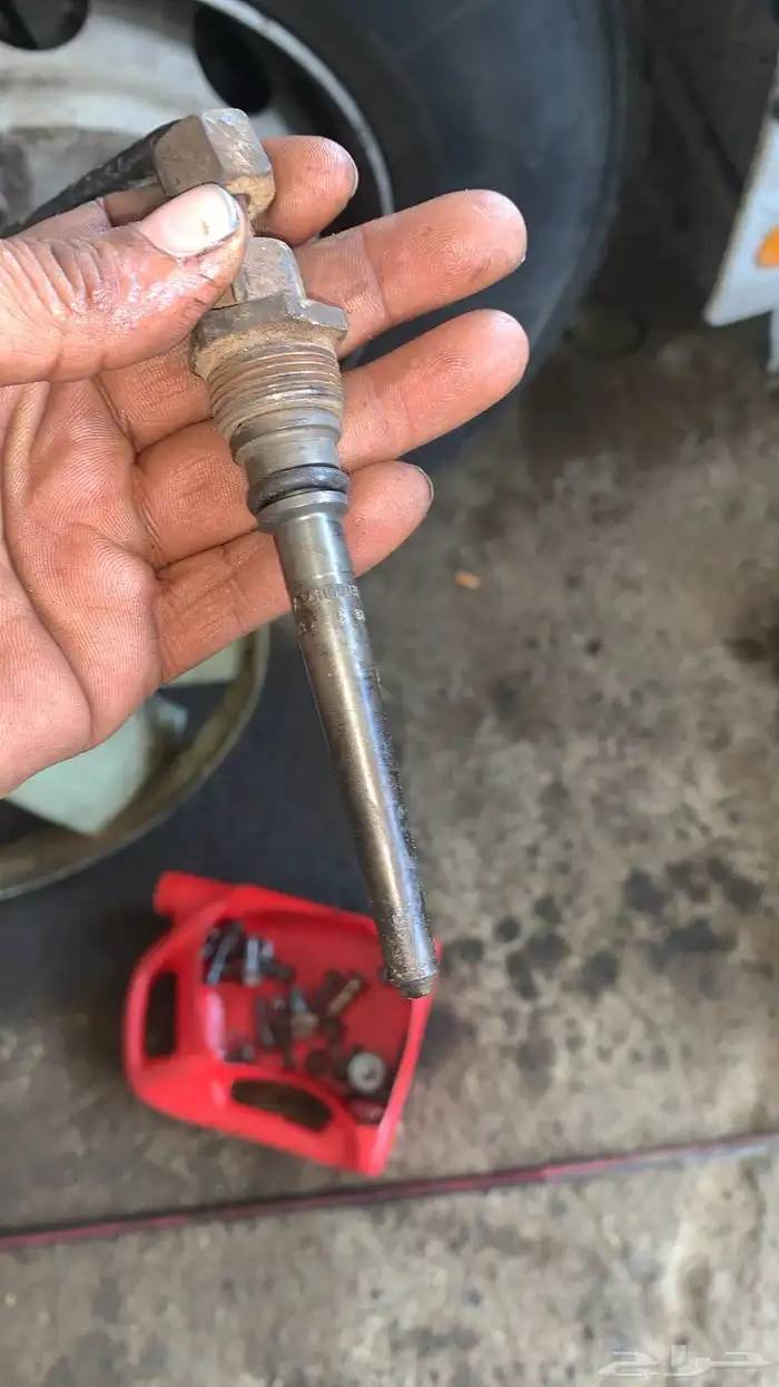 قطع غيار شاحنات اكتروس - مان - فولفو 18