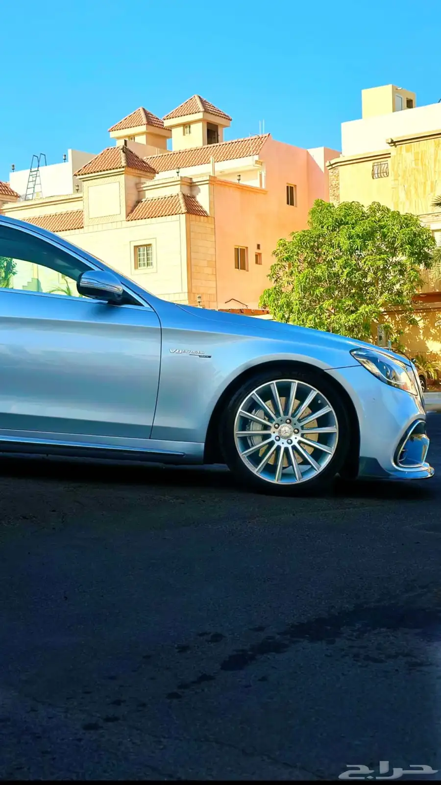للبيع مرسيدس s400 ادشن 1 طلبيه ممشى قليل 4