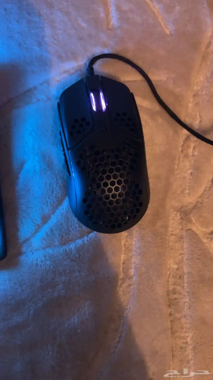 ماوس و كيبورد نظيفه ماشاءالله 0