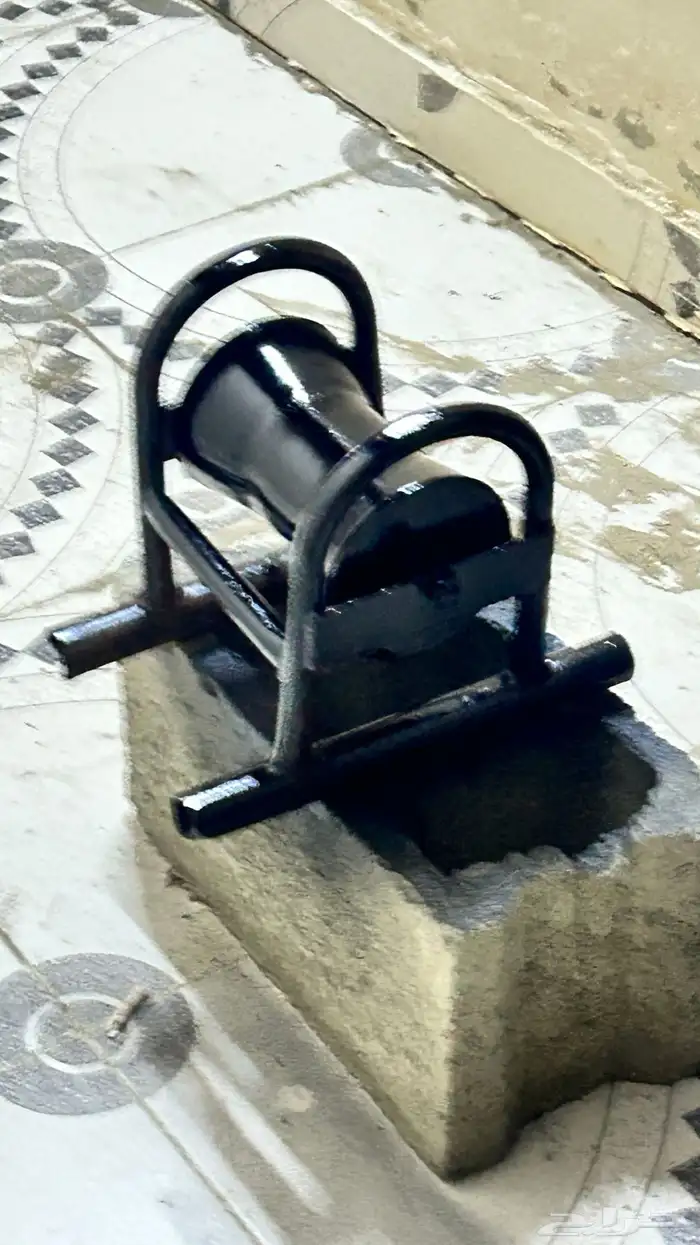 مكرة لرفع غطاس الابار 0
