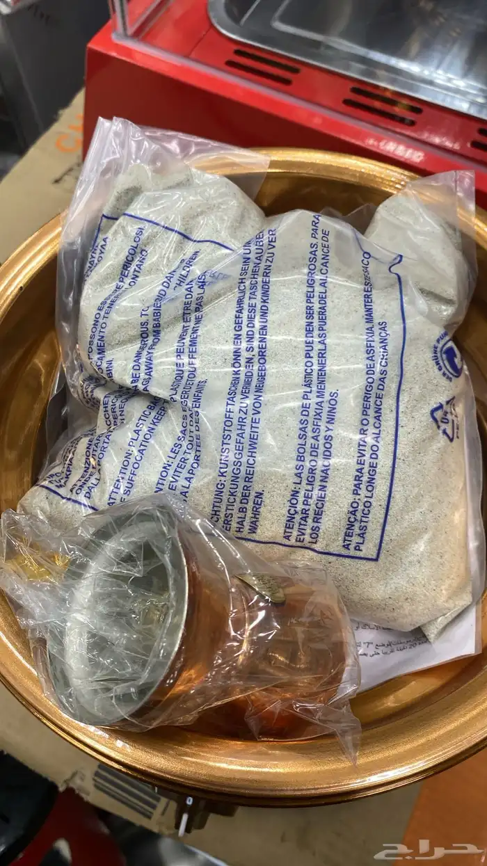 الة القهوة التركي مكينة قهوة تركي رمل معدات فود ترك ستيل 3