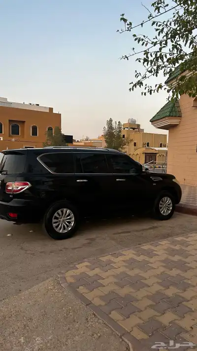 نيسان بترول بطل الدروب 13