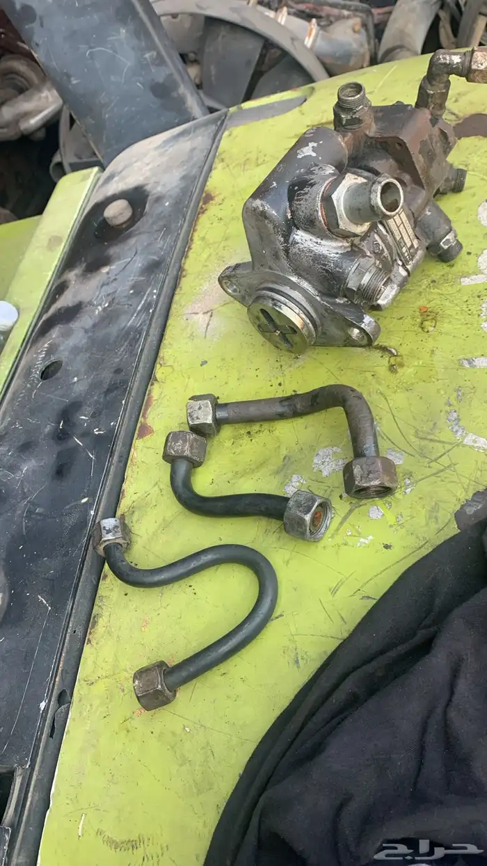 قطع غيار شاحنات اكتروس - مان - فولفو 11