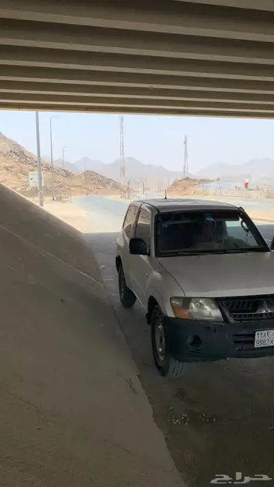 للبيع باجيرو 2004 4