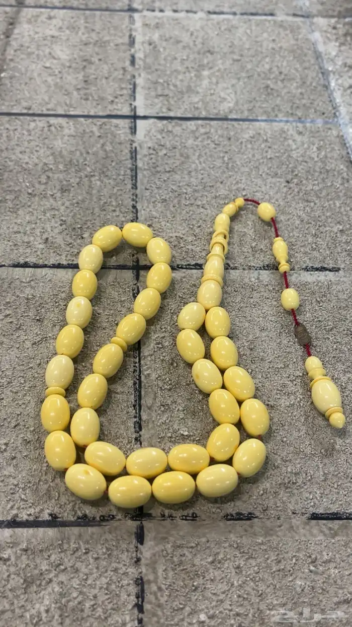 مسباح ضومنه صب قديم 1