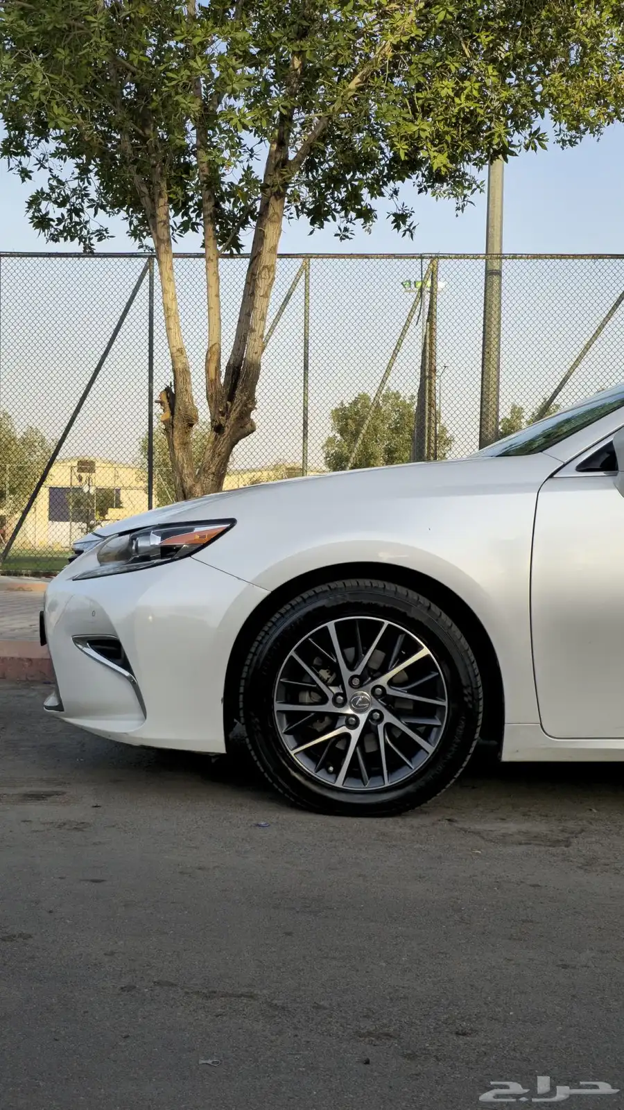 لكزس ES350 2017 شرط 11