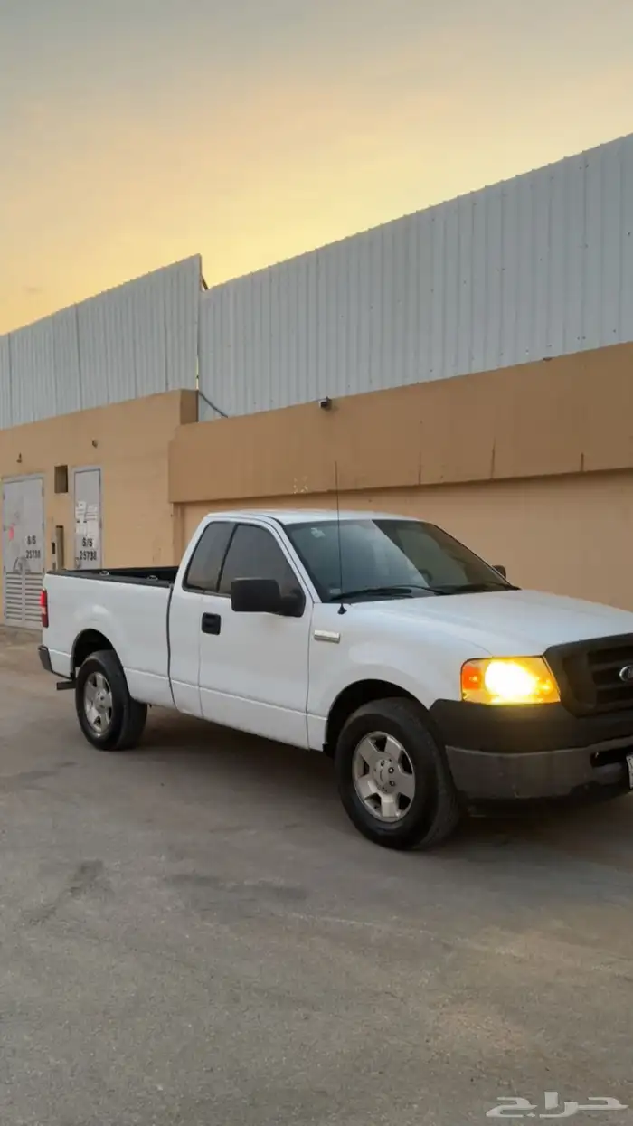 فورد F150 Model 2008 Riyadh Ford 1