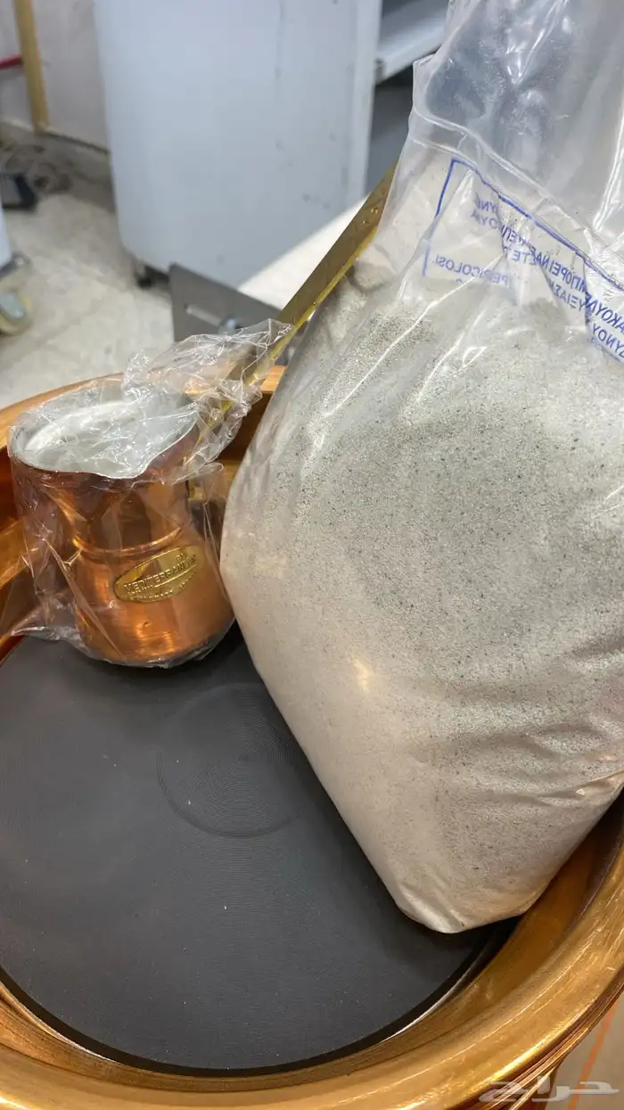 الة القهوة التركي مكينة قهوة تركي رمل معدات فود ترك ستيل 2