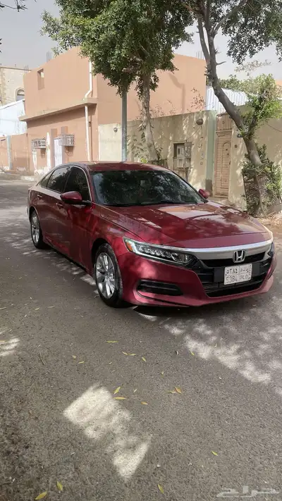 اكورد 2018 استاندر 2