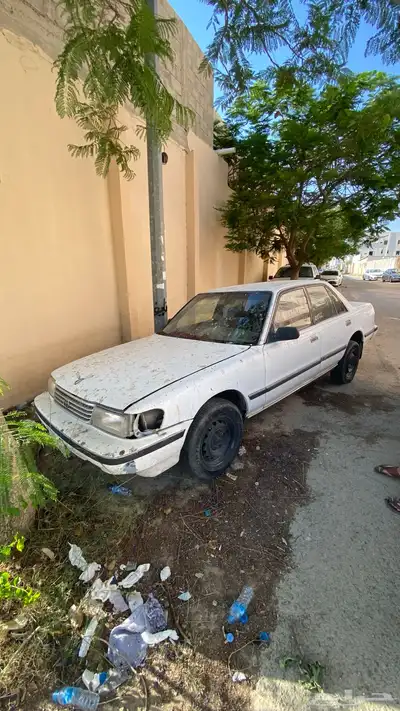 كرسيدا للبيع تشليح او سكراب مستعجل موديل 98 6