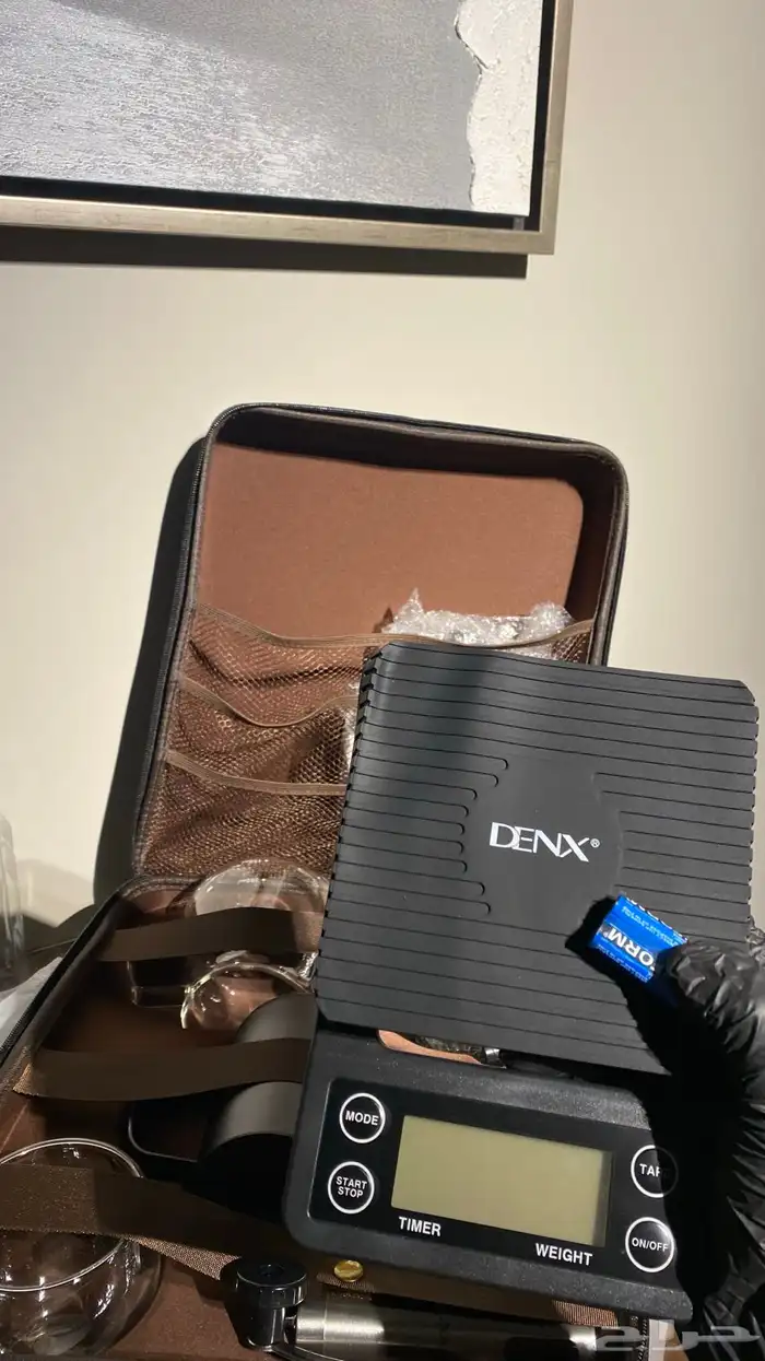 حقيبة V60 4