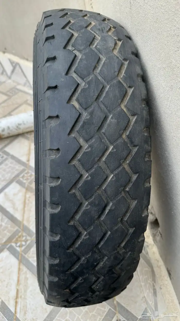 كفرات شاص وجيب ربع نظيفه جدا 0