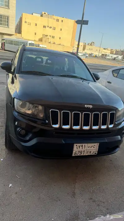 جيب كومباس 5