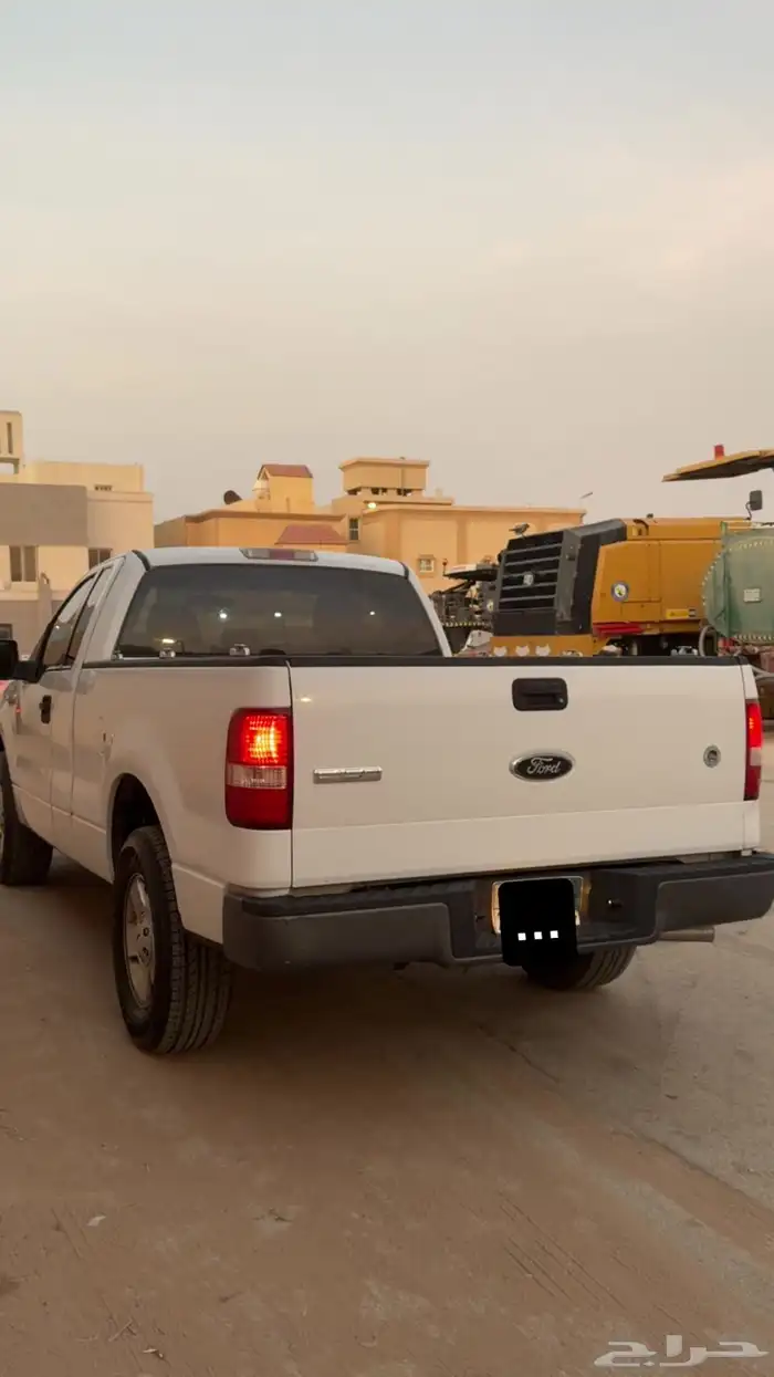 فورد F150 Model 2008 Riyadh Ford 0