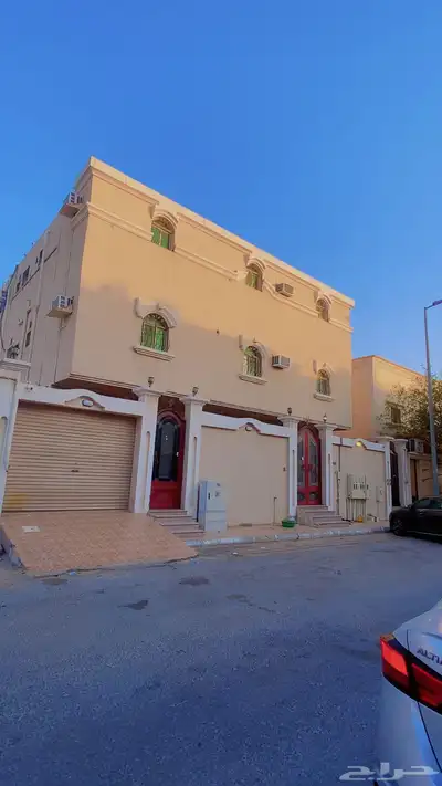 للبيع عمارة سكنية في حي طيبة بدخل 96 ألف سنوي 2