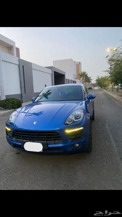 للبيع بورش مكان اس 4