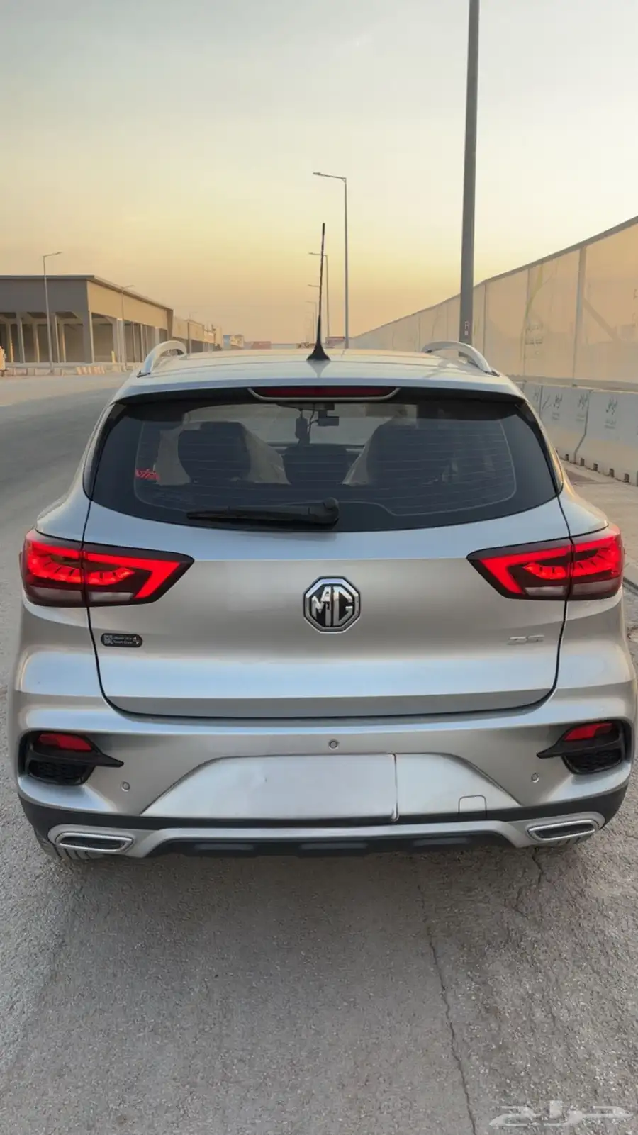 للبيع ام جي zs index