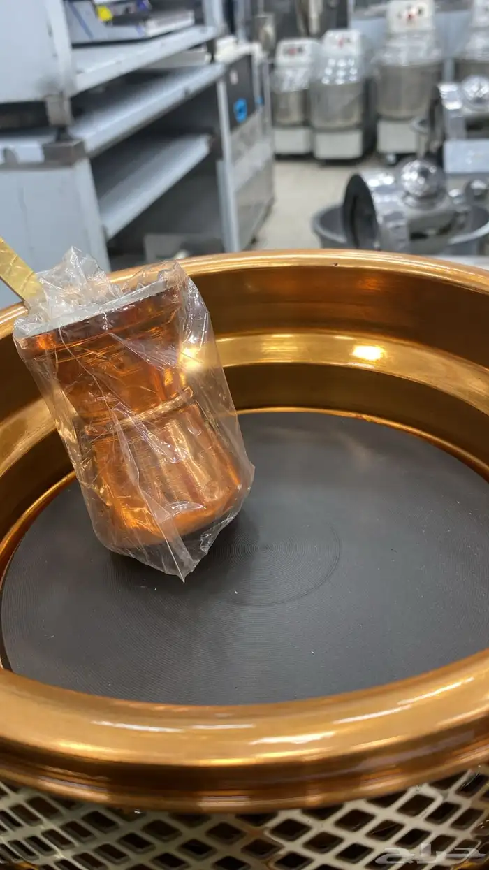 الة القهوة التركي مكينة قهوة تركي رمل معدات فود ترك ستيل 1