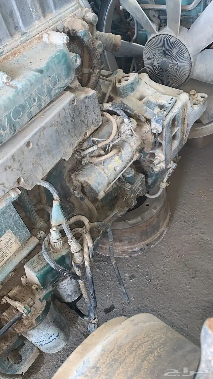 قطع غيار شاحنات اكتروس - مان - فولفو 19