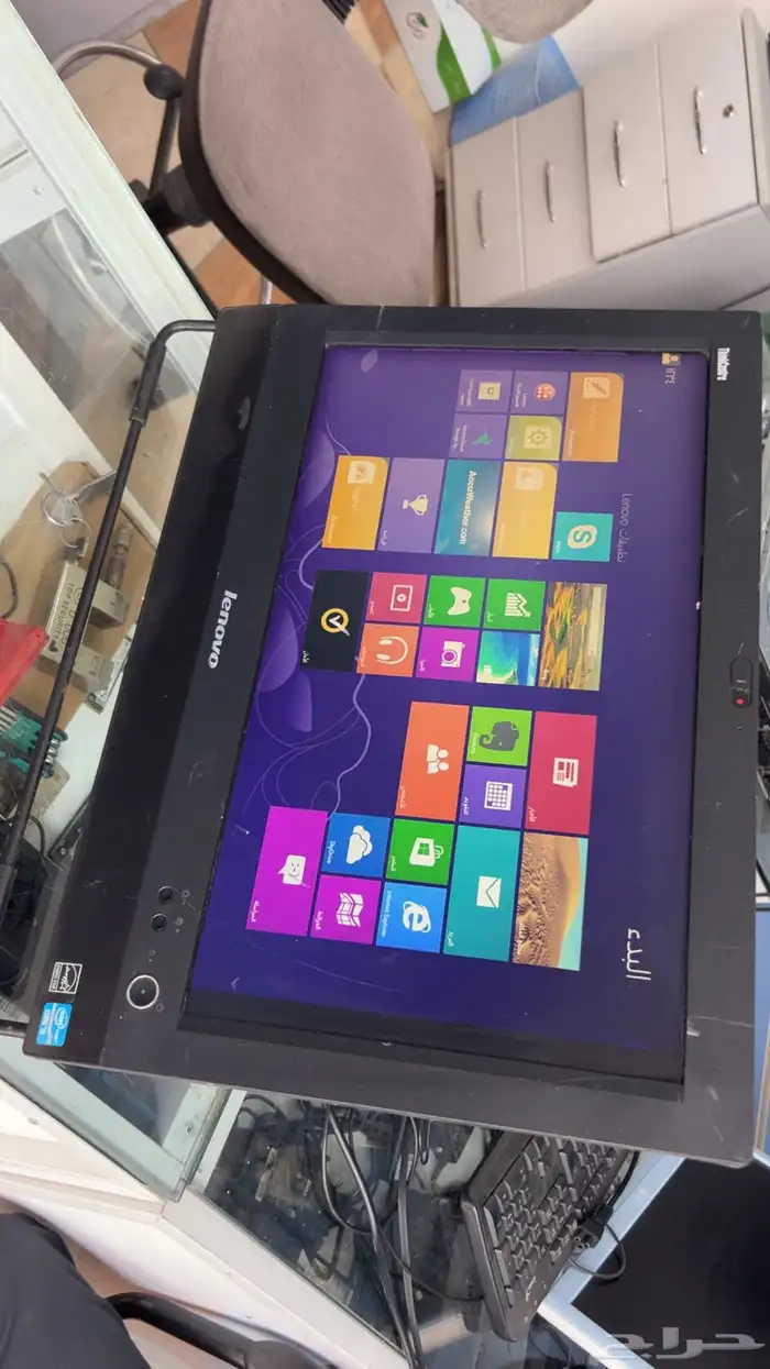 جهاز كمبيوتر لينوفو 1