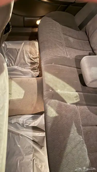 كابرس LTZ 2006 ابيض تشليح 2