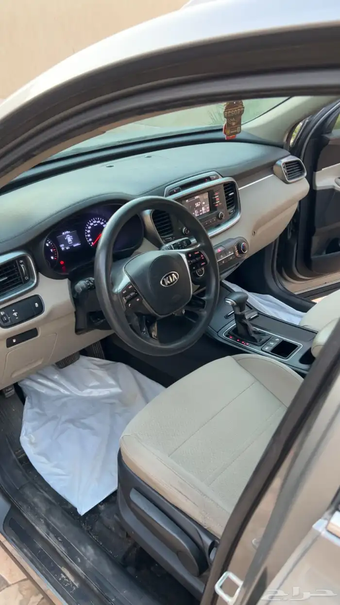 سورينتو جيب 2020 دبل 11