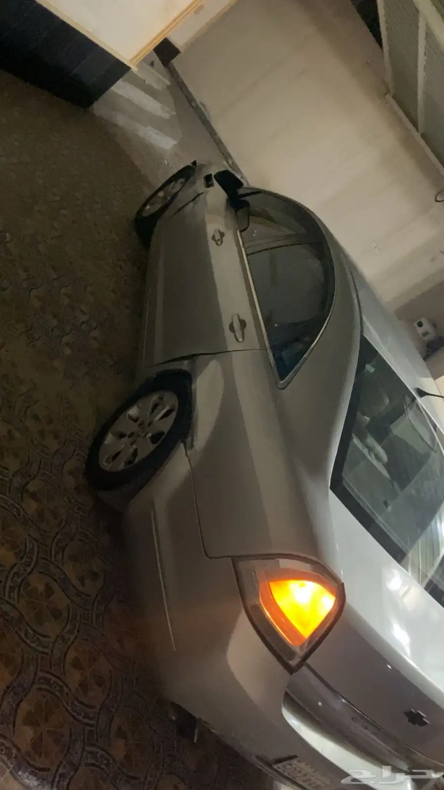 كابريس 2007 LTZ index