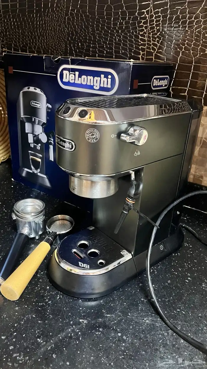 جهاز قهوه ديلونجي ديديكا 1