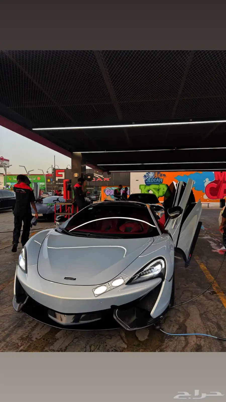 مكلارين 570 GT للبيع index