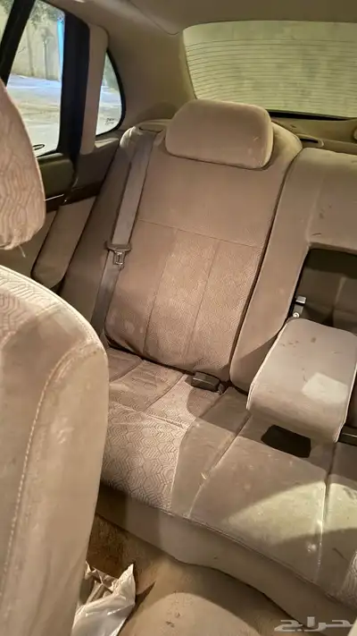 كابرس LTZ 2006 ابيض تشليح 4