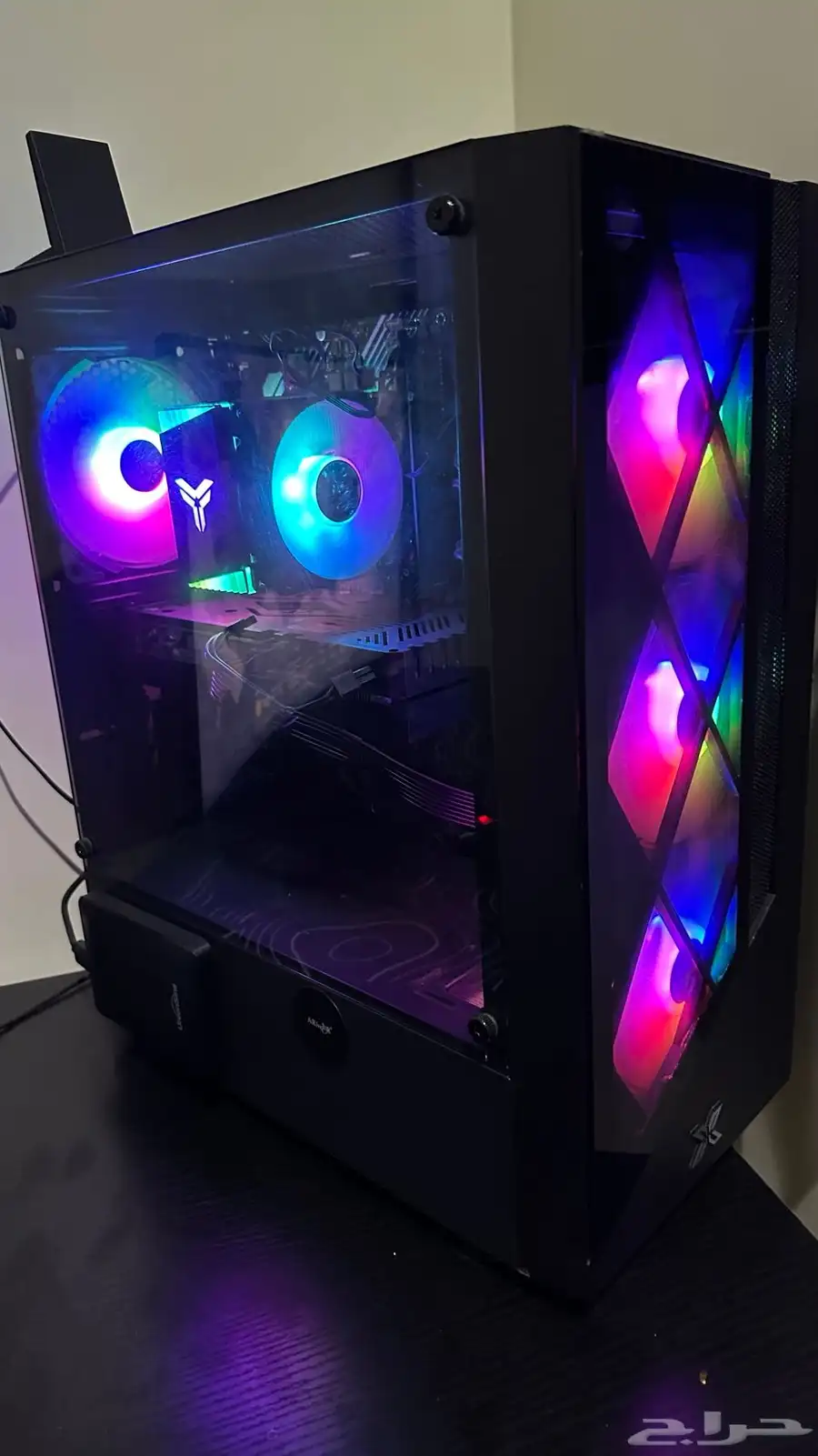 بي سي معالج i7 index