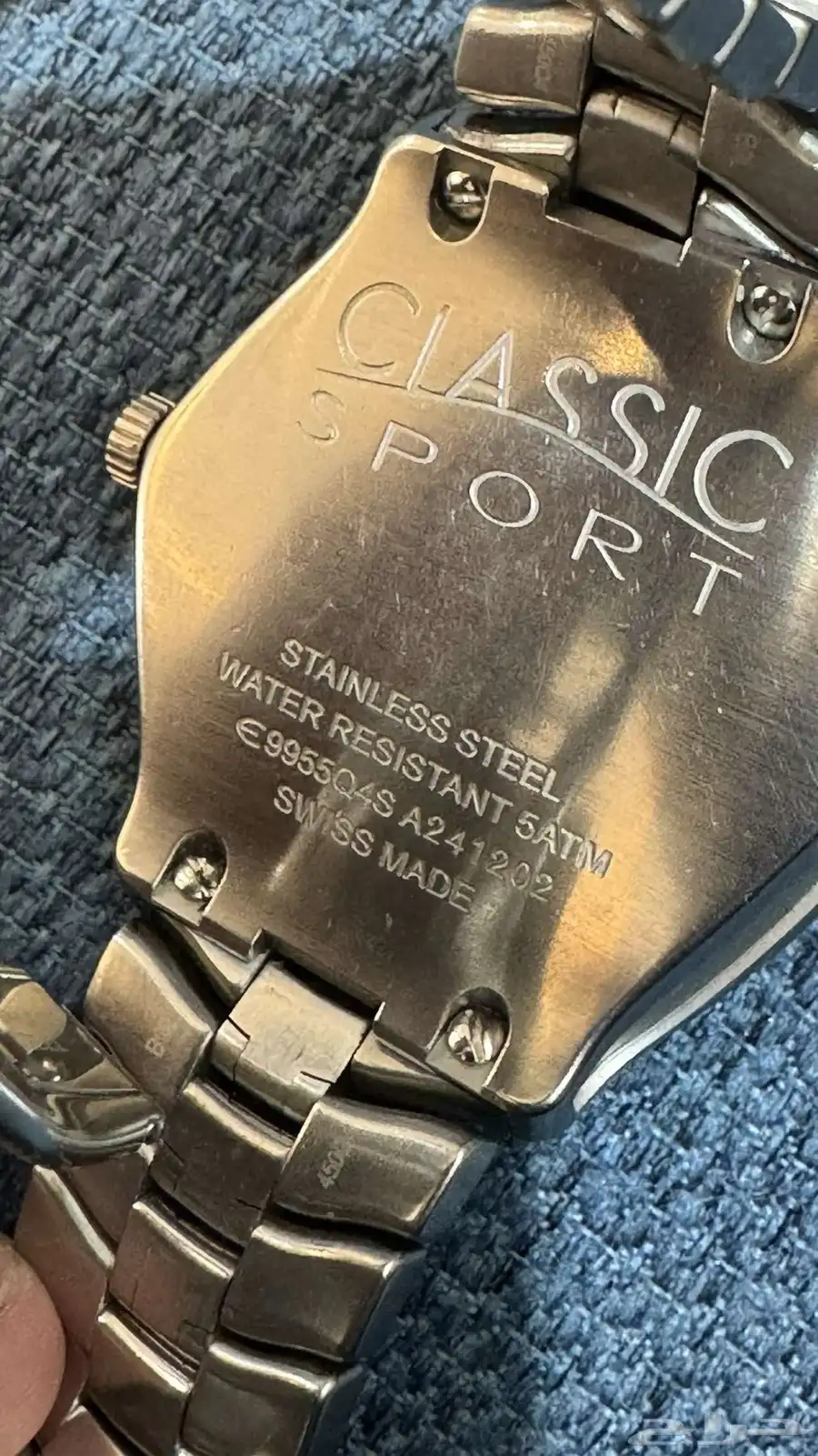 ساعة CLASSIC SPORT 2