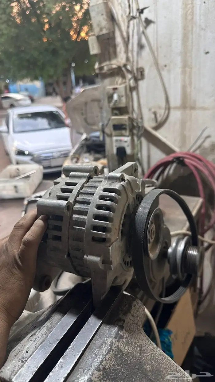 دينمو باترول 4500 0