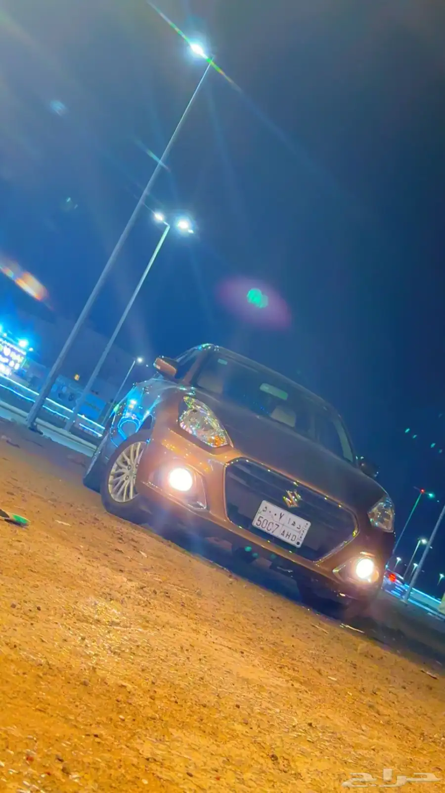 سوزوكي دبزاير 2021 نظيف جدا استخدام شخصي index