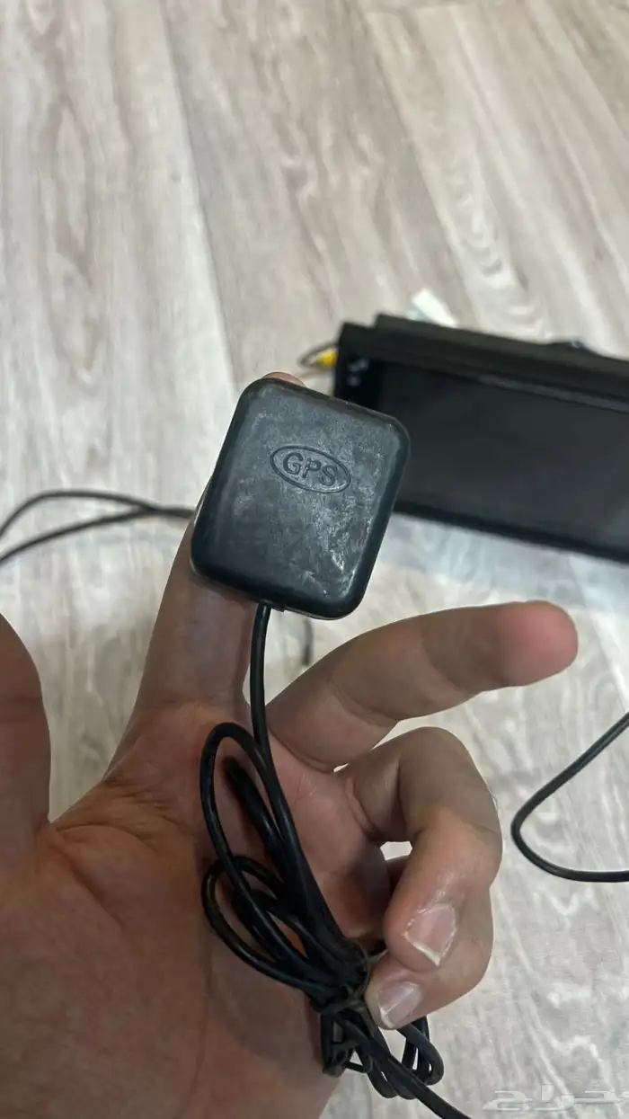 شاشة هايلوكس وددسن على الشرط بدون تجريح اسلاك 4