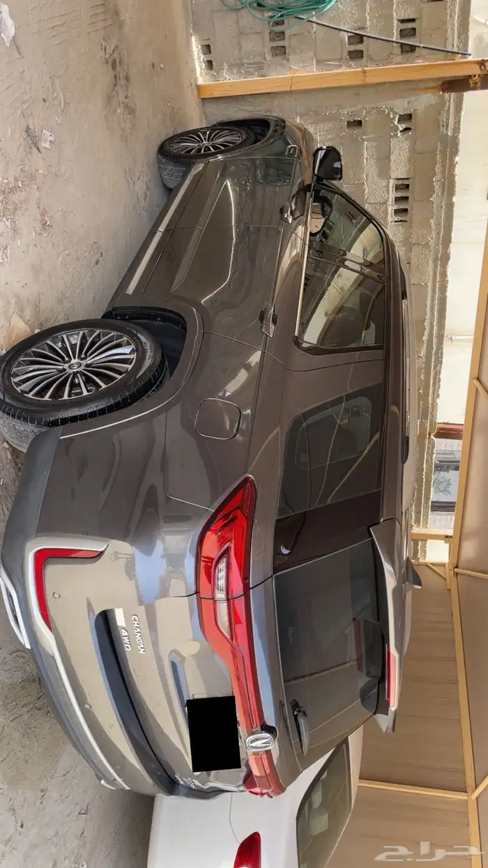 شانجان CS95 بلاتينيوم موديل 2020 0