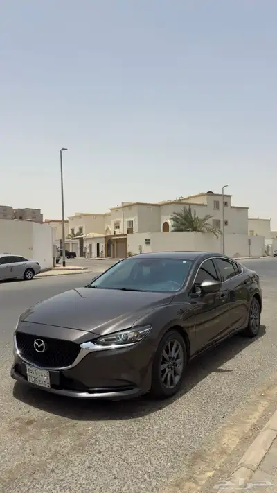 مازدا 6 2019 4