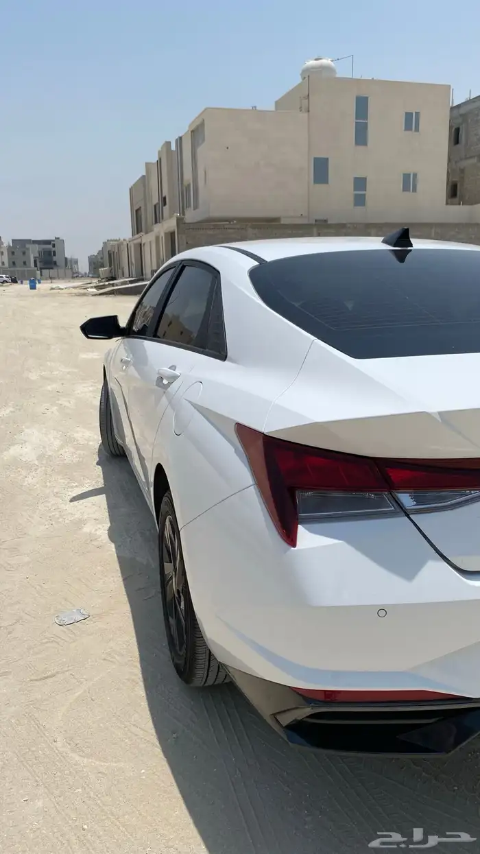 أفانتي 2023 سيارة هونداي 2