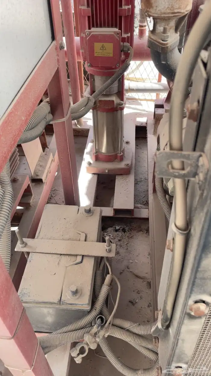 مضخه ماء 5