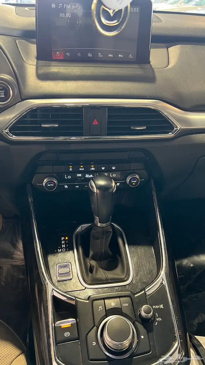 مازدا CX 9 موديل 2019 10